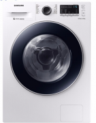 三星8公斤洗烘一体机婴儿洗节能全自动直驱变频滚筒洗衣机